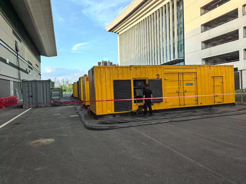 曲阜柴油发电机冬季保养注意事项?