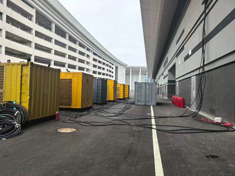 曲阜冬季柴油发电机启动前需要做哪些准备工作?