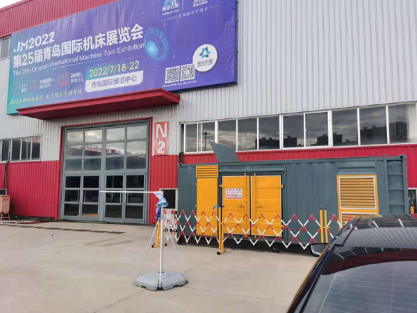 曲阜发电车出租-我国柴油机发电机组行业引领动力行业发展，前景广阔