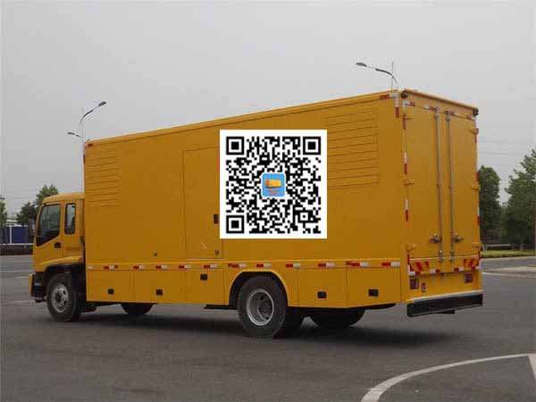 曲阜发电车出租-柴油发电机和UPS的协作、选型