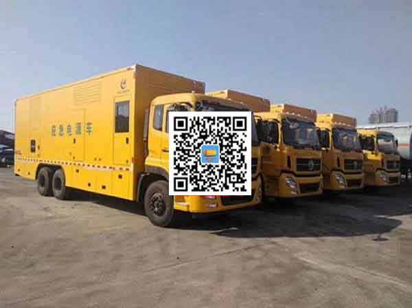 曲阜出租发电车-怎样确保潍柴发电机组的质量