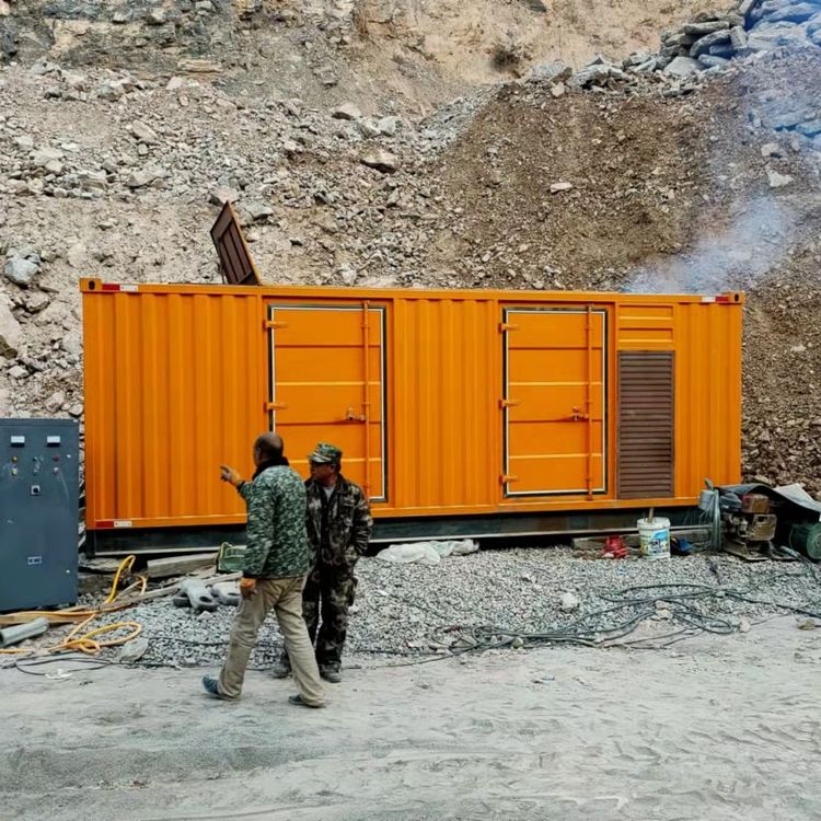 曲阜如何选择适合自己的 800KW 柴油发电机组?