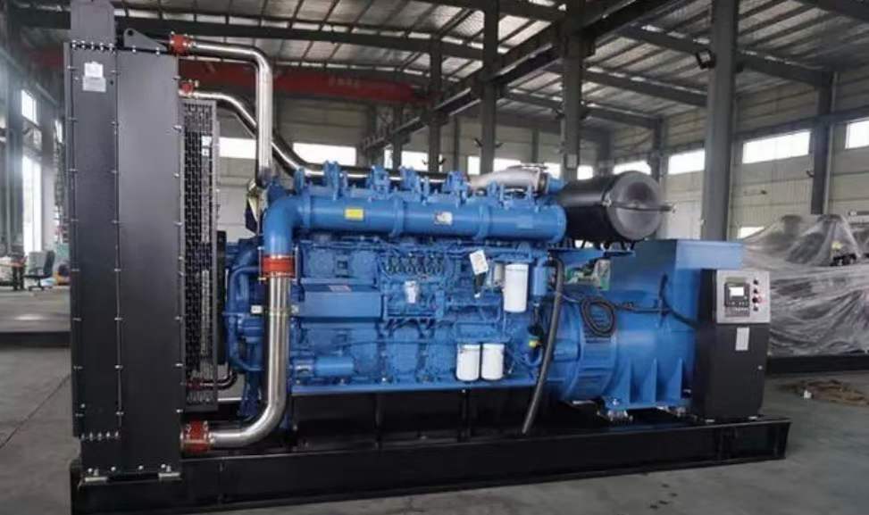 曲阜800kW 柴油发电机的输出电流是恒定的吗?