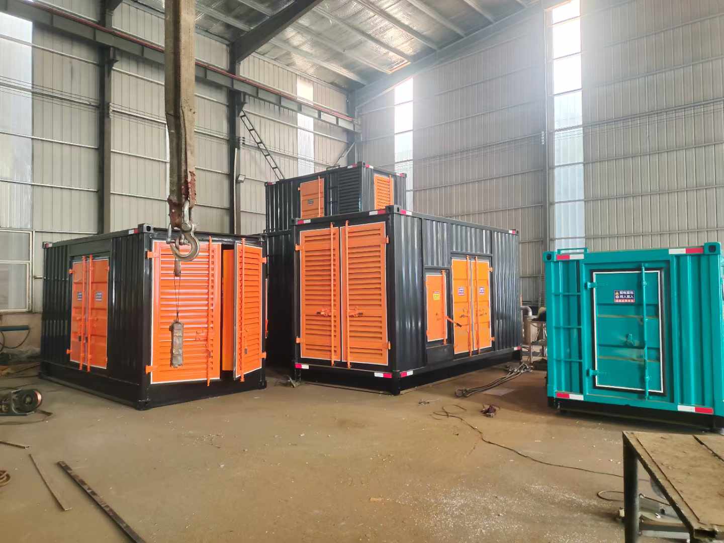 曲阜发电机租赁厂家给您介绍一下如何根据使用环境选择合适的柴油发电机组品牌