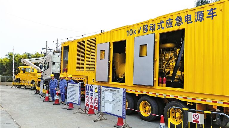 曲阜发电机组租赁在不同工业领域的具体应用场景有哪些？