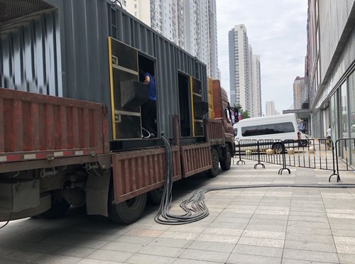 曲阜冷却液不足的情况下如何检查柴油发电机组？